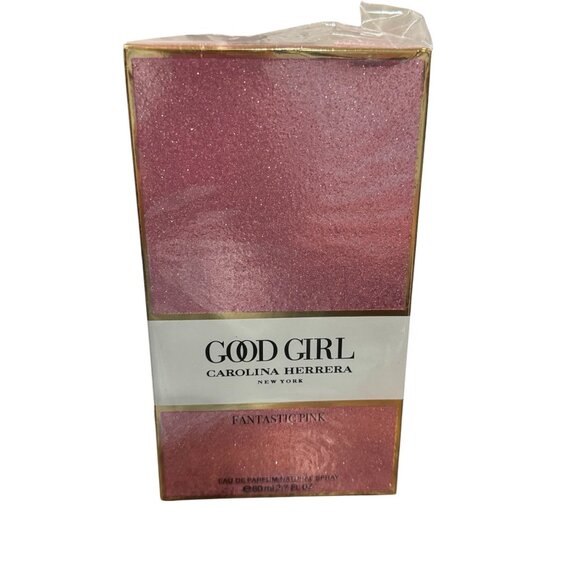 Carolina Herrera Good Girl Fantastic Pink Eau de Parfum 80 ml 2.7 oz Spray NEW - Picture 1 of 4